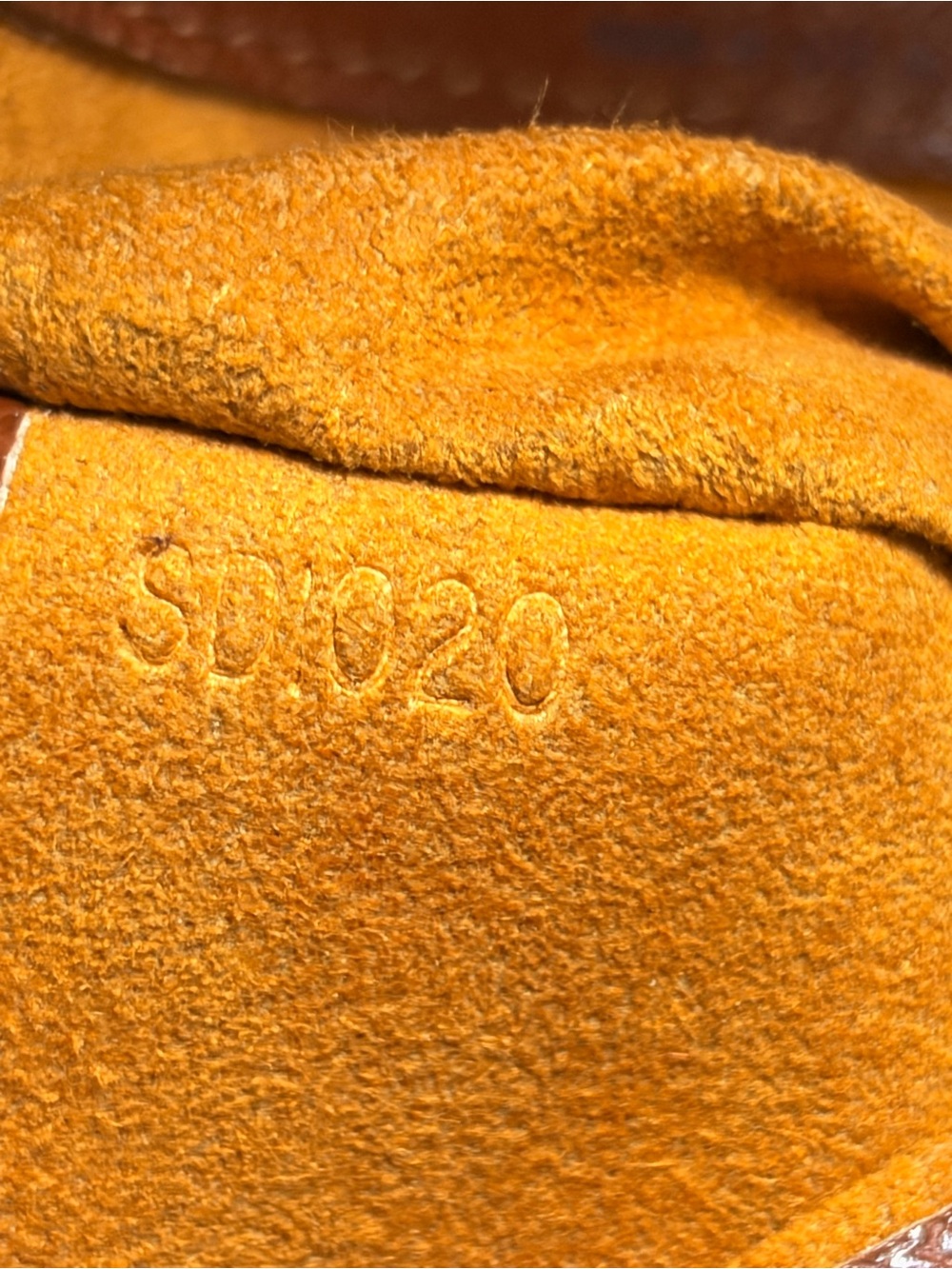 Musette Tango Monogram Short Strap - Picture 8 of 16
